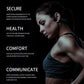 Lonmao TWS Bone Conduction Earphones Bluetooth 5.0 Sports Headphones