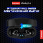 Original Lenovo LP6 TWS Gaming Earbuds Noice Cancelling Wireless Earphone