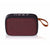 KAFNHCKA 3W Portable Bluetooth Speaker with TF Card USB