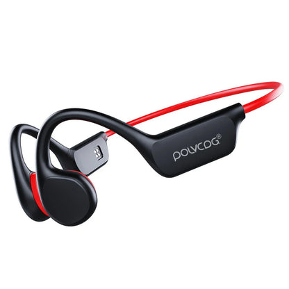 Bluetooth 5.3 Bone Conduction Headphones 300H Waterproof