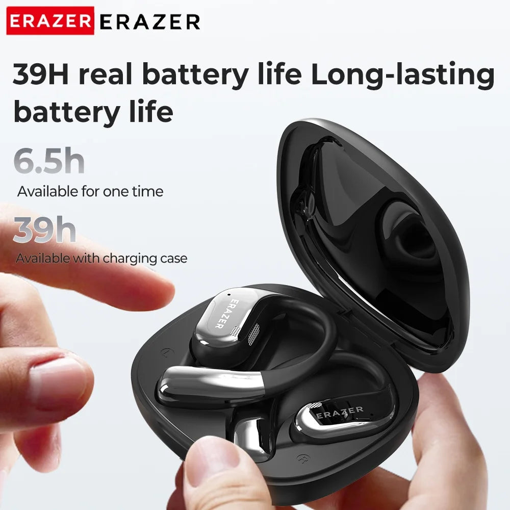 Erazer X11 OWS Bluetooth 5.4 Wireless HiFi Sports Earphones