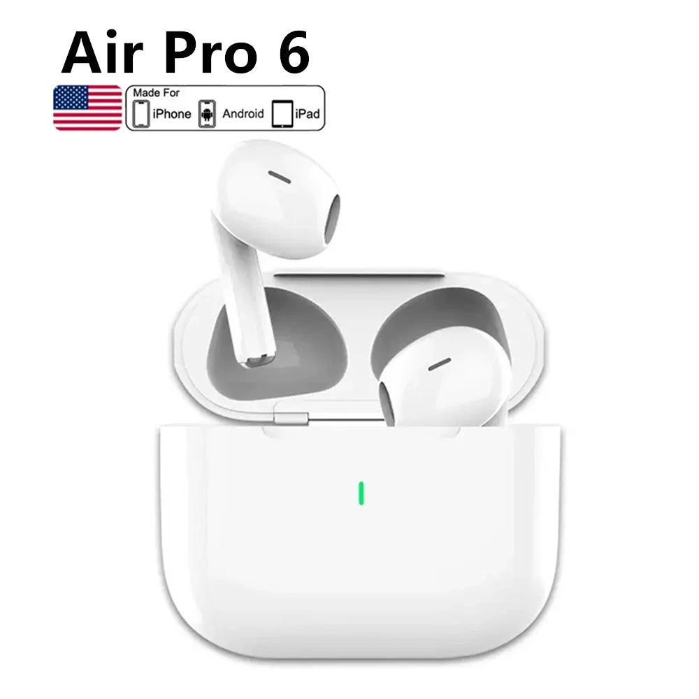 UEESFIT Bluetooth 5.3 Wireless Earbuds with ANC and 72H Battery