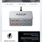 330W 10 Port GaN Desktop Charger USB C Fast Charging Station