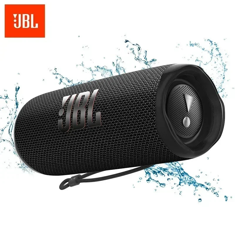 مكبر الصوت الأصلي JBL FLIP 6 بتقنية البلوتوث