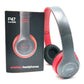 XIKCU Bluetooth 5.0 Wireless Folding Sports Headphones with 40mm Drivers