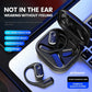 Arikasen Bluetooth 5.3 Open Ear OWS Sports Wireless Earphones