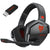 NUBWO G06 Dual Wireless Gaming Headset with Microphone