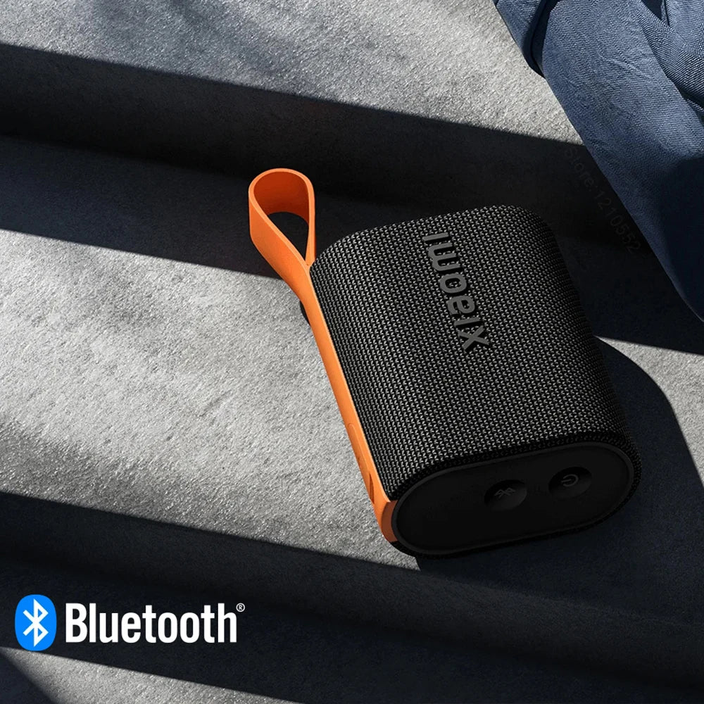 Original Xiaomi Sound Pocket IP67 Bluetooth 5.4 TWS Stereo Portable Speaker