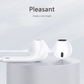 KADIXI Wired Earphones with ANC Mic Hybrid Stereo Sound