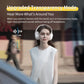 QCY H3 Lite Bluetooth 5.3 ANC Wireless Over-Ear Headphones