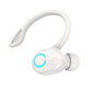 Wireless Bluetooth Earphones HIFI Bass With HD MIC