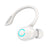 Wireless Bluetooth Earphones HIFI Bass With HD MIC