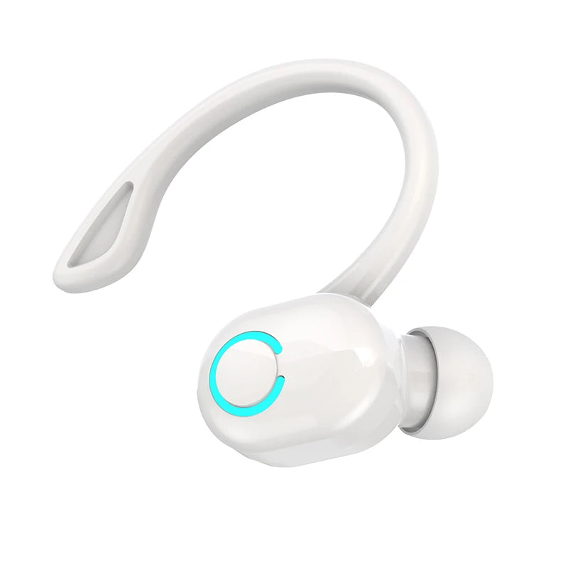 Wireless Bluetooth Earphones HIFI Bass With HD MIC