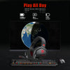 NUBWO G06 Dual Wireless Gaming Headset with Microphone