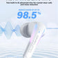 ONIKUMA Wired In-Ear Earphones with Microphone and Volume Control