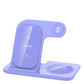 300W Fast Wireless Charger Stand Pad Foldable Fast Charging