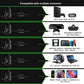 New Upgrade Wired Headset Gamer with Mic Noise Cancelling Headphones