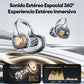 Lenovo LE302 OWS Bluetooth 6.0 Ear Clip Wireless Earphones