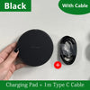 200W Wireless Charger Pad Fast Wireless Charging Station
