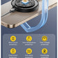 ESSAGER 15W Magnetic Wireless Charger Fast Charging Pad