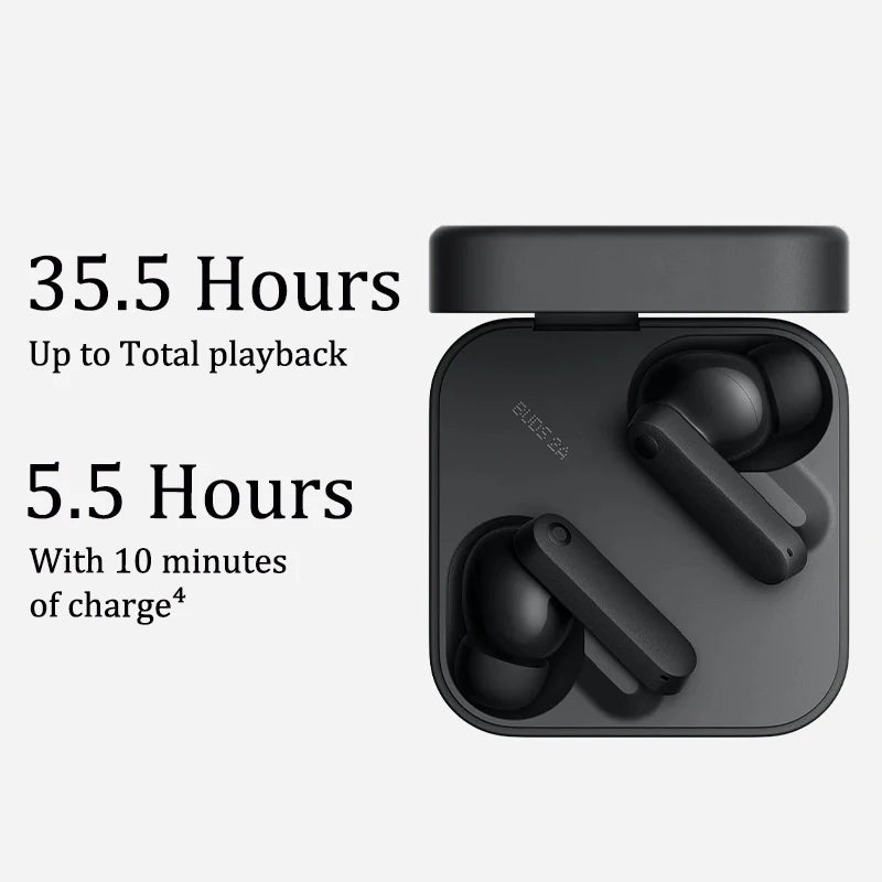 Nothing CMF Buds 2a Bluetooth Wireless Earbuds with ANC Technology