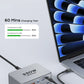 330W 10 Port GaN Desktop Charger USB C Fast Charging Station