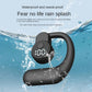 Ruiforlove S02 Bluetooth 5.4 Ear Hook Headphones ANC Mic