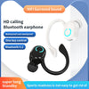 Wireless Bluetooth Earphones HIFI Bass With HD MIC