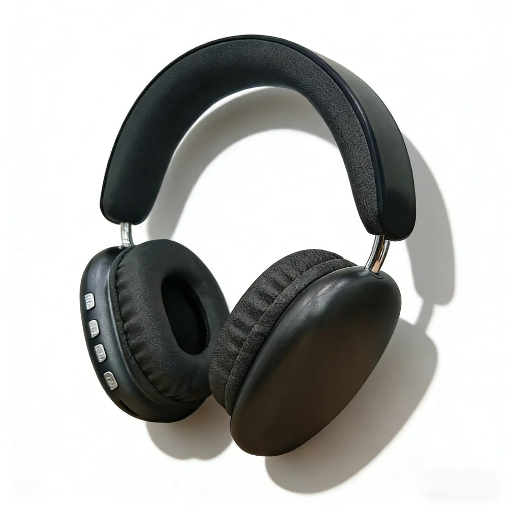 TD-20 Bluetooth 5.3 Wireless Headphones with ANC 3D Spatial Audio