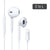 KADIXI Wired Earphones with ANC Mic Hybrid Stereo Sound
