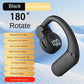 Ruiforlove S02 Bluetooth 5.4 Ear Hook Headphones ANC Mic