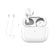 UEESFIT Bluetooth 5.3 Wireless Earbuds ANC 72H Battery Microphone