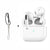 UEESFIT Bluetooth 5.3 TWS Earbuds with ANC and 72H Battery