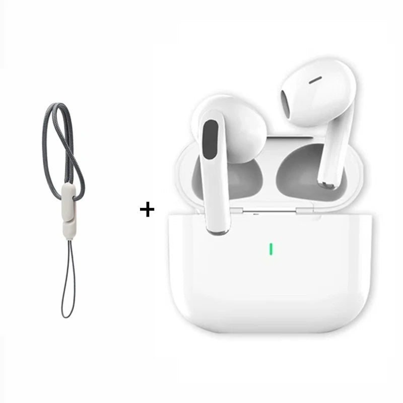 UEESFIT Bluetooth 5.3 TWS Earbuds with ANC and 72H Battery