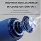 ZEALOT S32 Portable Bluetooth Speaker Waterproof Speaker