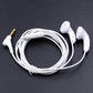 YINCROW X6 Wired 3.5mm HiFi In-Ear Earphones 32Ω Earbuds