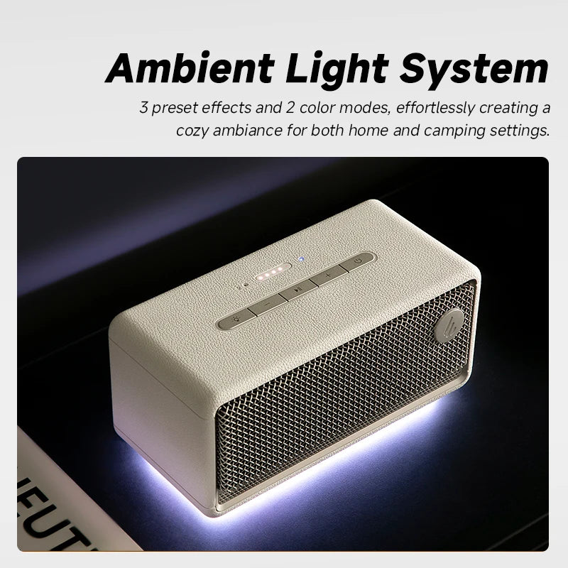 Edifier ES60 Bluetooth Speaker IP66 Waterproof 2.1 Channel