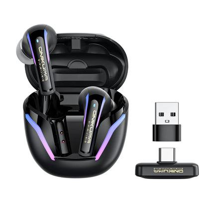 ONIKUMA Wired In-Ear Earphones with Microphone and Volume Control