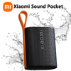 Original Xiaomi Sound Pocket IP67 Bluetooth 5.4 TWS Stereo Portable Speaker
