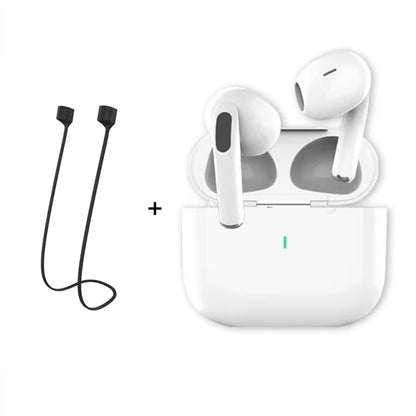 UEESFIT Bluetooth 5.3 TWS Earbuds with ANC and 72H Battery