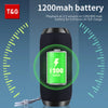 Bluetooth Speaker T&G TG117 Portable TWS Sound Box Waterproof Loudspeaker