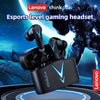 Original Lenovo LP6 TWS Gaming Earbuds Noice Cancelling Wireless Earphone