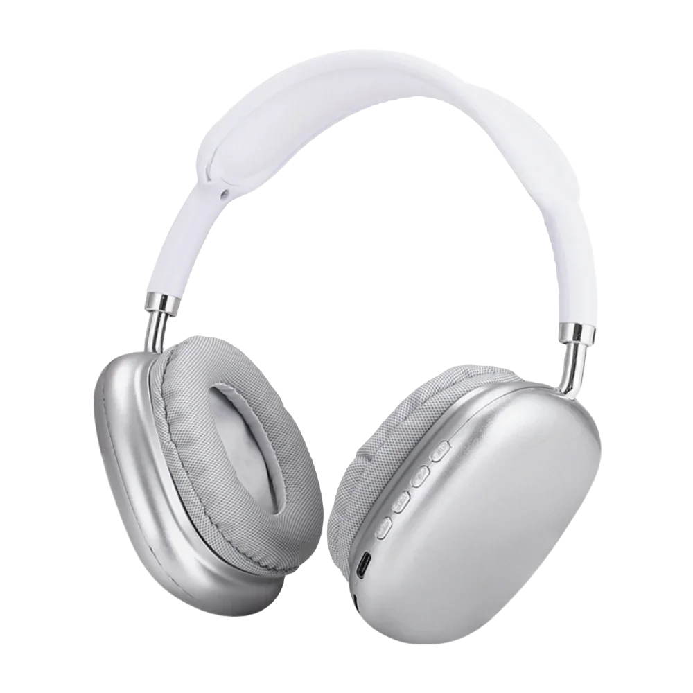 P9 Pro Air Max 5.1 Wireless Bluetooth Headphones Noise Cancelling Mic Pods Over Ear