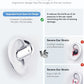 UYUXIO Bluetooth Earphones with ANC, HiFi Sound and 60H Battery