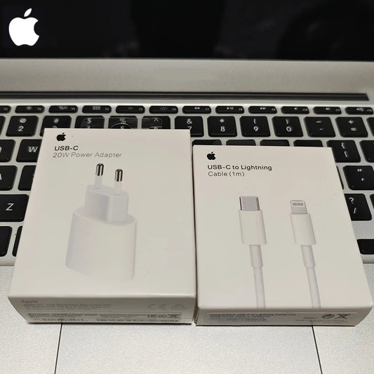 20W USB C PD Fast Charger Power Adapter