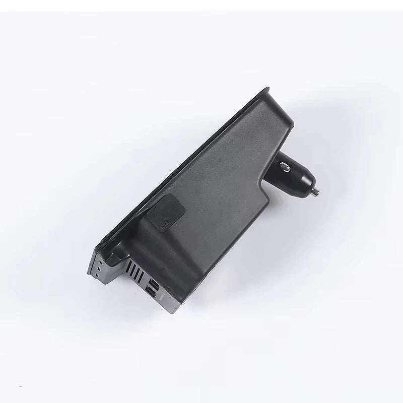 LINGLUYANG Car Wireless Phone Charger Holder