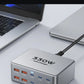 330W 10 Port GaN Desktop Charger USB C Fast Charging Station