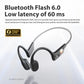 Sanag B22S Bluetooth 5.3 Bone Conduction Wireless Sports Earphones
