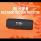 مكبر الصوت الأصلي JBL FLIP 6 بتقنية البلوتوث