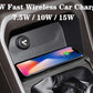 شاحن لاسلكي سريع 15 واط USB-C